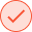coral-checkmark - list